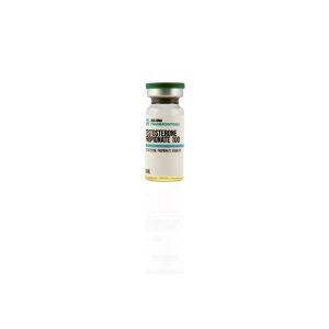 Testosterone Propionate 100 mg Biotech Beijing emballage du médicament