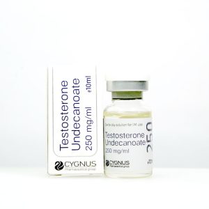 Testosterone Undecanoate 250 mg Cygnus emballage du médicament