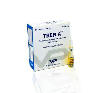 Tren A 100 mg Vedi Pharma emballage du médicament