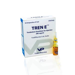 Tren E 200 mg Vedi Pharma emballage du médicament