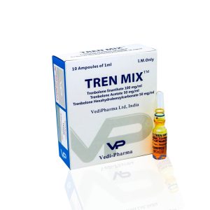 Tren Mix 200 mg Vedi Pharma emballage du médicament
