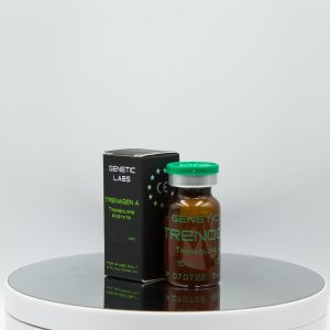 Trenagen A 100 mg Genetic Labs emballage du médicament