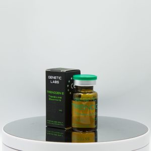 Trenagen E 200 mg Genetic Labs emballage du médicament