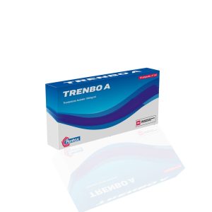 Trenbo A 100 mg Pentax Pharmaceuticals emballage du médicament