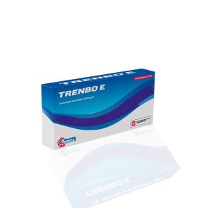 Trenbo E 200 mg Pentax Pharmaceuticals emballage du médicament
