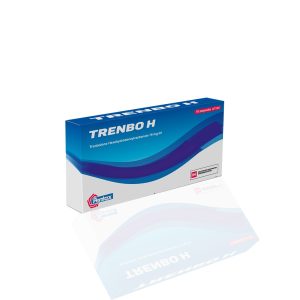 Trenbo H 76 mg Pentax Pharmaceuticals emballage du médicament