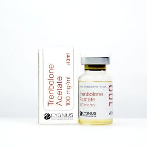Trenbolone Acetate 100 mg Cygnus emballage du médicament