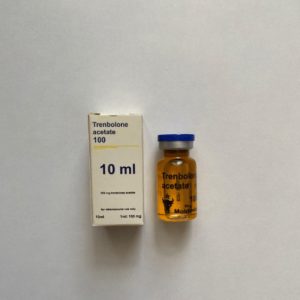 Trenbolone Acetate 100 mg Moldavian Pharma emballage du médicament