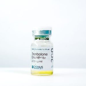 Trenbolone Enanthate 200 mg Cygnus emballage du médicament