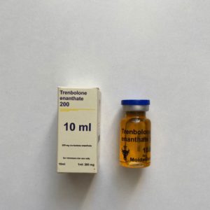 Trenbolone Enanthate 200 mg Moldavian Pharma emballage du médicament