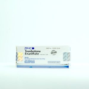 Trenbolone Enanthate U.S.P. 200 mg Zhengzhou emballage du médicament