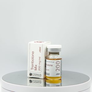 Trenbolone Mix 200 mg Cygnus emballage du médicament
