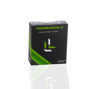 Trenboron-A 100 mg Letta Labs emballage du médicament