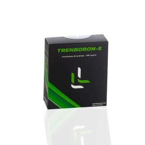 Trenboron-E 200 mg Letta Labs emballage du médicament