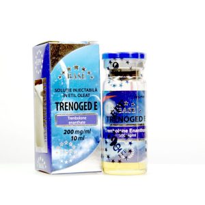 Trenoged E 200 mg Euro Prime Farmaceuticals emballage du médicament
