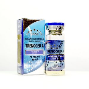 Trenoged (Trenbolone Acetate) 75 mg Euro Prime Farmaceuticals emballage du médicament