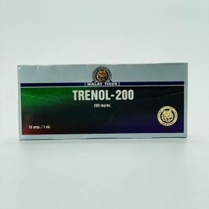 Trenol — 200 200 mg Malay Tiger emballage du médicament
