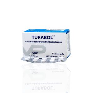 Turabol 10 mg Vedi Pharma emballage du médicament