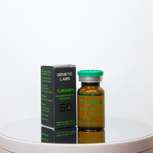 Turagen 50 mg Genetic Labs emballage du médicament