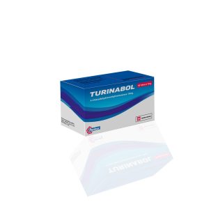 Turinabol 10 mg Pentax Pharmaceuticals emballage du médicament