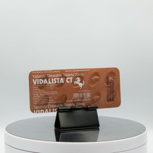 Vidalista CT 20 mg Centurion Laboratories emballage du médicament