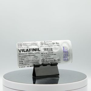 Vilafinil 200 mg Centurion Laboratories emballage du médicament
