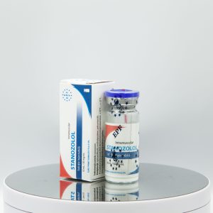 Winstrol (Stanozolol) 100 mg Euro Prime Farmaceuticals emballage du médicament
