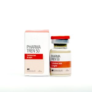 Pharma TREN 50 50 Mg Pharmacom Labs emballage du médicament