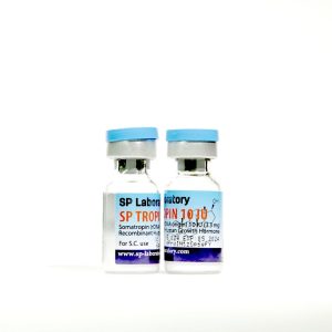 SP Tropin 10 IU SP Laboratories emballage du médicament