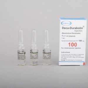 Deca Durabolin Pakistan 100mg/amp emballage du médicament