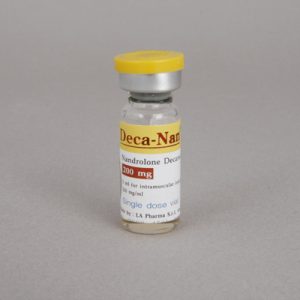Déca LA 200mg/amp emballage du médicament