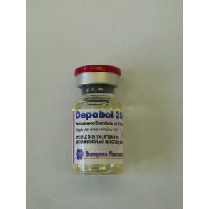 Depobol 250mg/ml (10ml) emballage du médicament