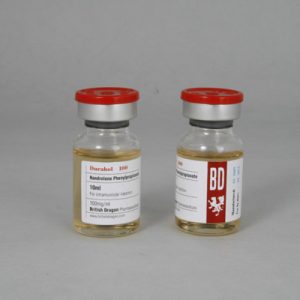 Durabol 100mg/ml (10ml) emballage du médicament