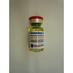 Enanbol 200mg/ml (10ml) emballage du médicament