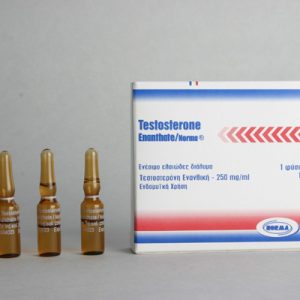 Testosterone Enanthate 250mg/amp: Boost Your Performance with Norme d’énanthate de testostérone emballage du médicament