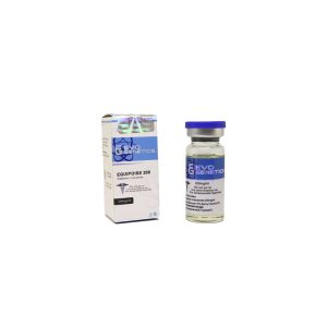 EQ 200 (Boldenone Undecylenate) 200 mg Evo Genetics emballage du médicament