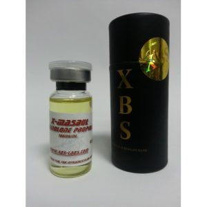 Masbol XBS 100mg/ml (10ml) emballage du médicament