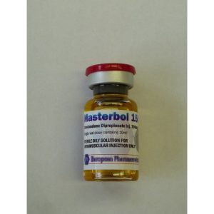 Masterbol 150mg/ml (10ml) emballage du médicament