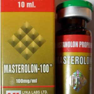 Masterolon 100mg/ml (10ml) emballage du médicament