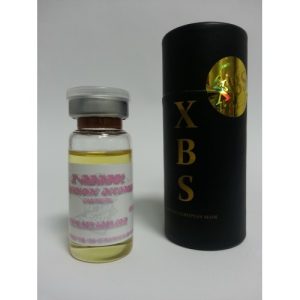 Nanbol XBS 250mg/ml (10ml) emballage du médicament