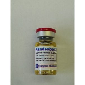 Nandrobol 250mg/ml (10ml) emballage du médicament