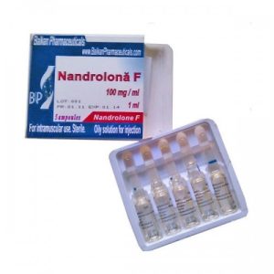 Nandrolone F 100mg/amp emballage du médicament