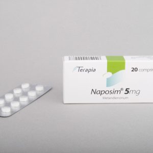 Naposim 5mg (100com) emballage du médicament