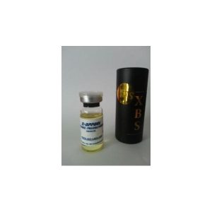 NPPol XBS 100mg/ml (10ml) emballage du médicament
