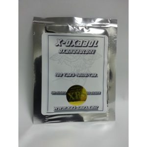 Oxabol XBS 10mg (100com) emballage du médicament