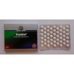 Oxydrol MT 50mcg (100 comprimés) emballage du médicament