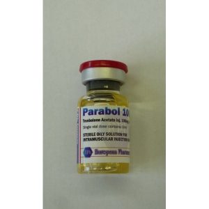 Parabole 100mg/ml (10ml) emballage du médicament