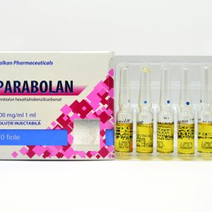 Parabolan 100 Mg Balkan Pharmaceuticals emballage du médicament