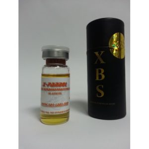 Parbol XBS 75mg/ml (10ml) emballage du médicament