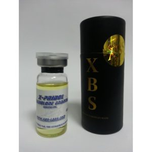 Pribol XBS 100mg/ml (10ml) emballage du médicament